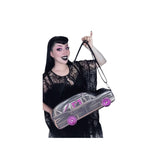 Hearse Purse Exclusive-Glitz Glam and Rebellion GGR Pinup, Retro, and Rockabilly Fashions