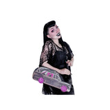 Hearse Purse Exclusive-Glitz Glam and Rebellion GGR Pinup, Retro, and Rockabilly Fashions