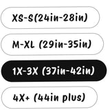 Atomic Kitty Christmas Skirt