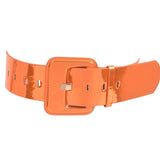 Metallic Pinup Belt Set-Belts-Glitz Glam and Rebellion GGR Pinup, Retro, and Rockabilly Fashions