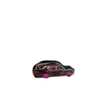 Hearse Purse Exclusive-Glitz Glam and Rebellion GGR Pinup, Retro, and Rockabilly Fashions