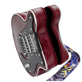 Electric Guitar Crossbody Purse-Purses-Glitz Glam and Rebellion GGR Pinup, Retro, and Rockabilly Fashions