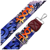 Electric Guitar Crossbody Purse-Purses-Glitz Glam and Rebellion GGR Pinup, Retro, and Rockabilly Fashions