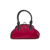NIght Lovers Handbag-Handbags-Glitz Glam and Rebellion GGR Pinup, Retro, and Rockabilly Fashions