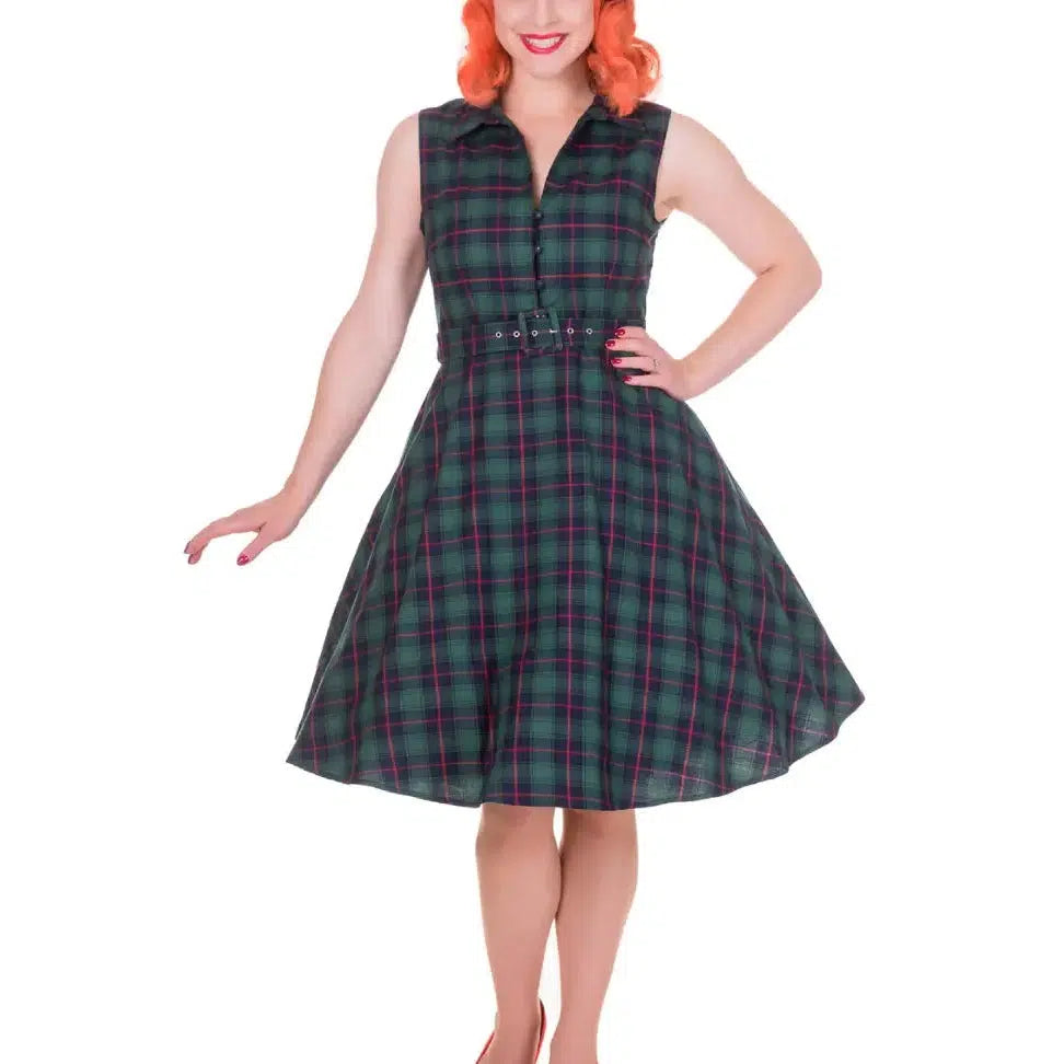 Dolly & Dotty on   Vintage & Rockabilly Clothing - Quirky Shops