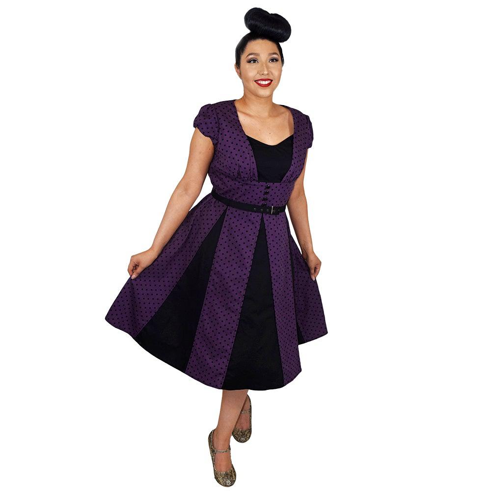 black and dark purple dress Charming Black and Purple Tulle with Lace Ball Gown Formal Dress, Blac