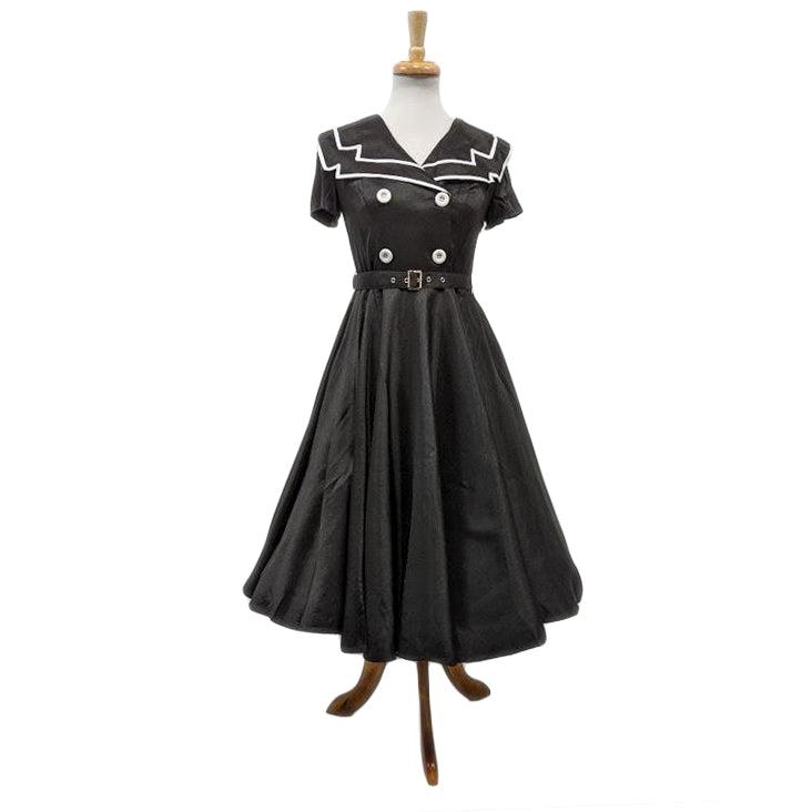 Pin up sailor clearance dress