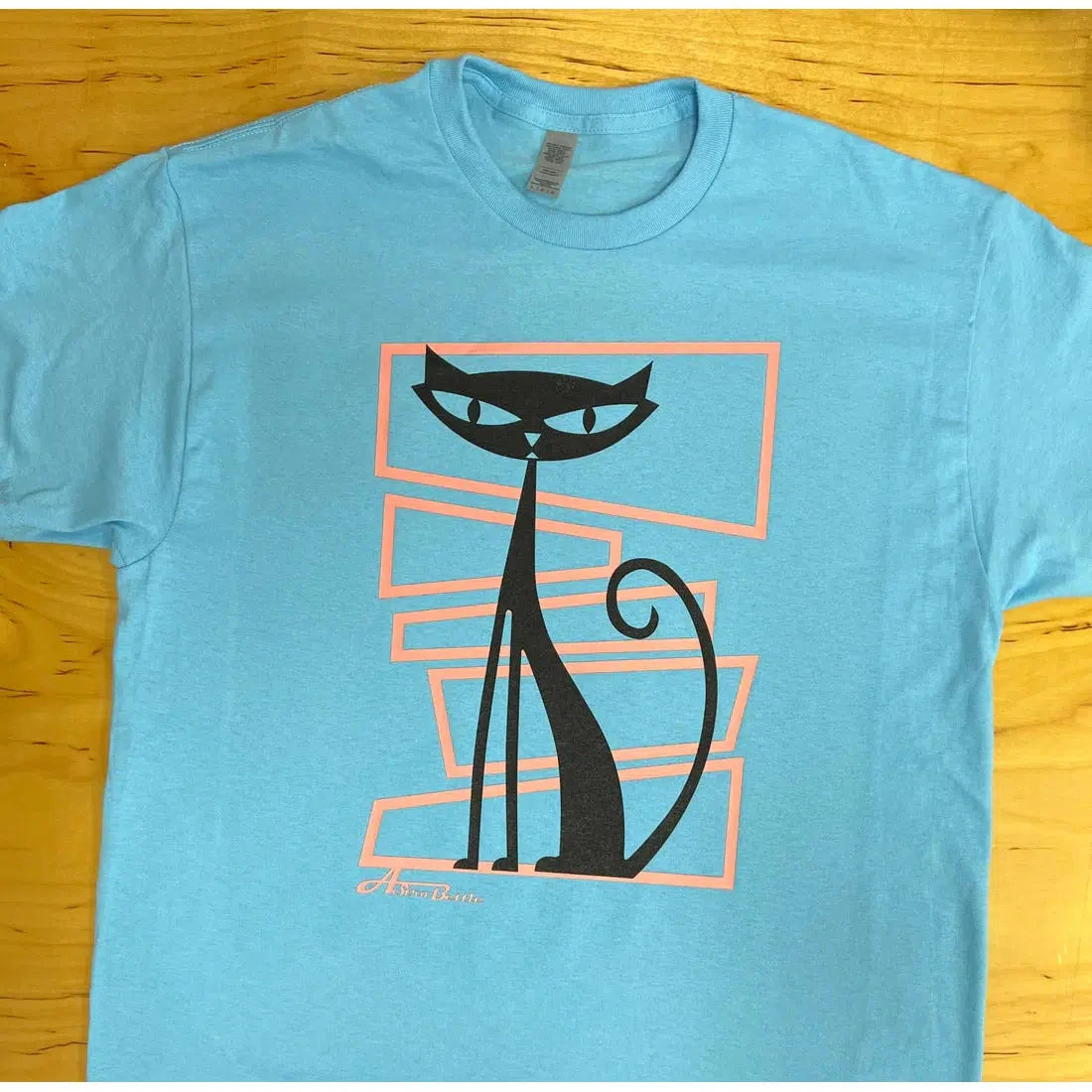 Astro Kitty T Shirt 
