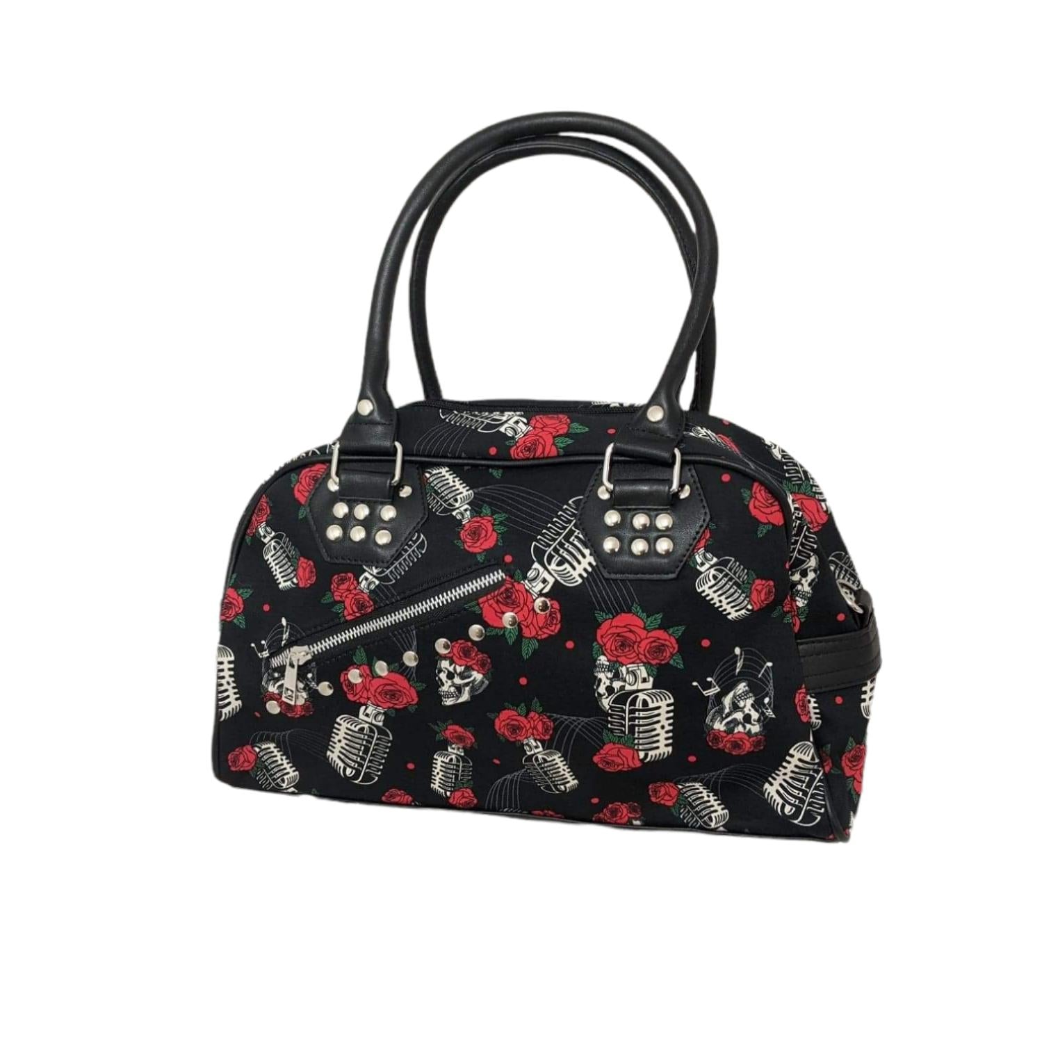 Romantically Rebellious Handbags : margesherwood