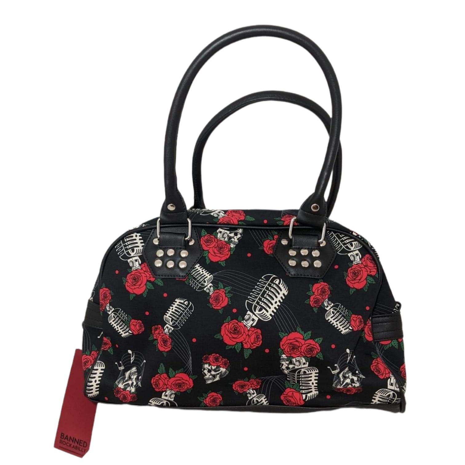 Romantically Rebellious Handbags : margesherwood