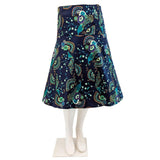 Banned Proud Peacock Skirt-Skirts-Glitz Glam and Rebellion GGR Pinup, Retro, and Rockabilly Fashions