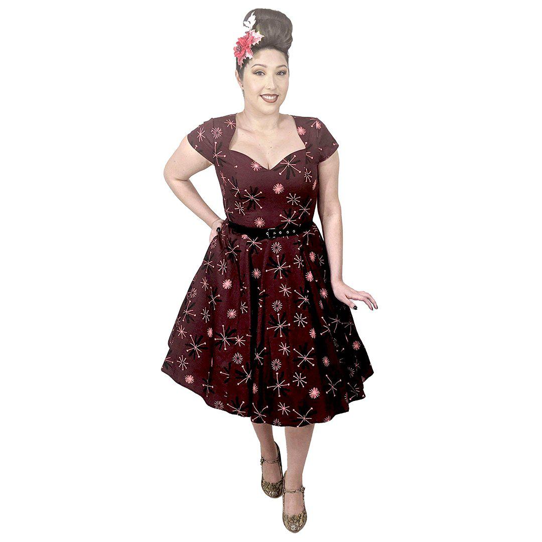 Dresses - 1950s, Retro and Rockabilly – Atomic Cherry