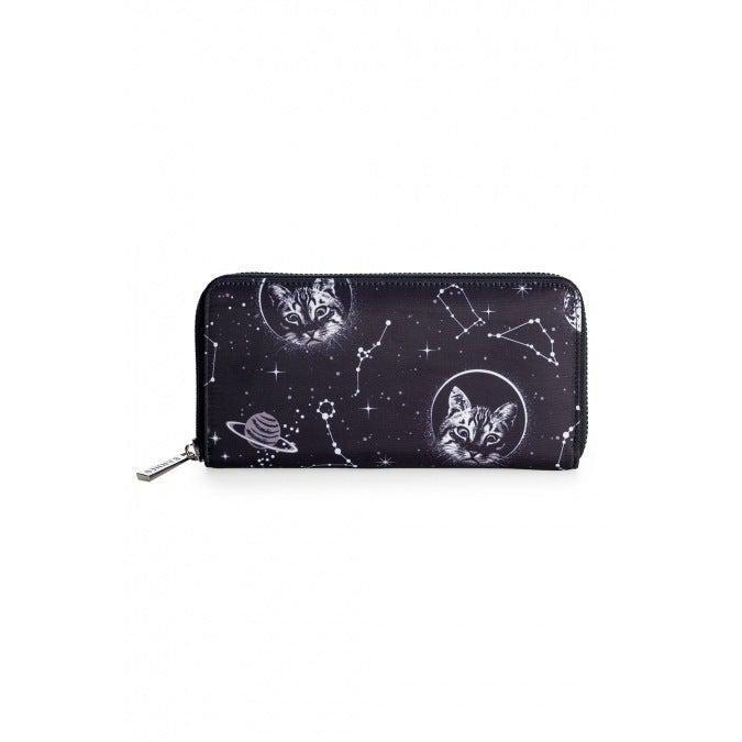 Eilova Orityle Holographic Cat Face Short Wallet Small Coin Purse for Women  Girls : Amazon.in: Bags, Wallets and Luggage