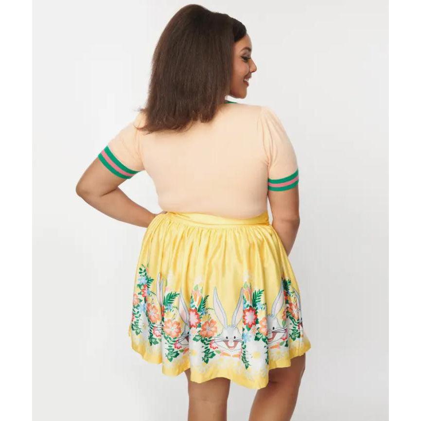 Bugs bunny yellow sweater online