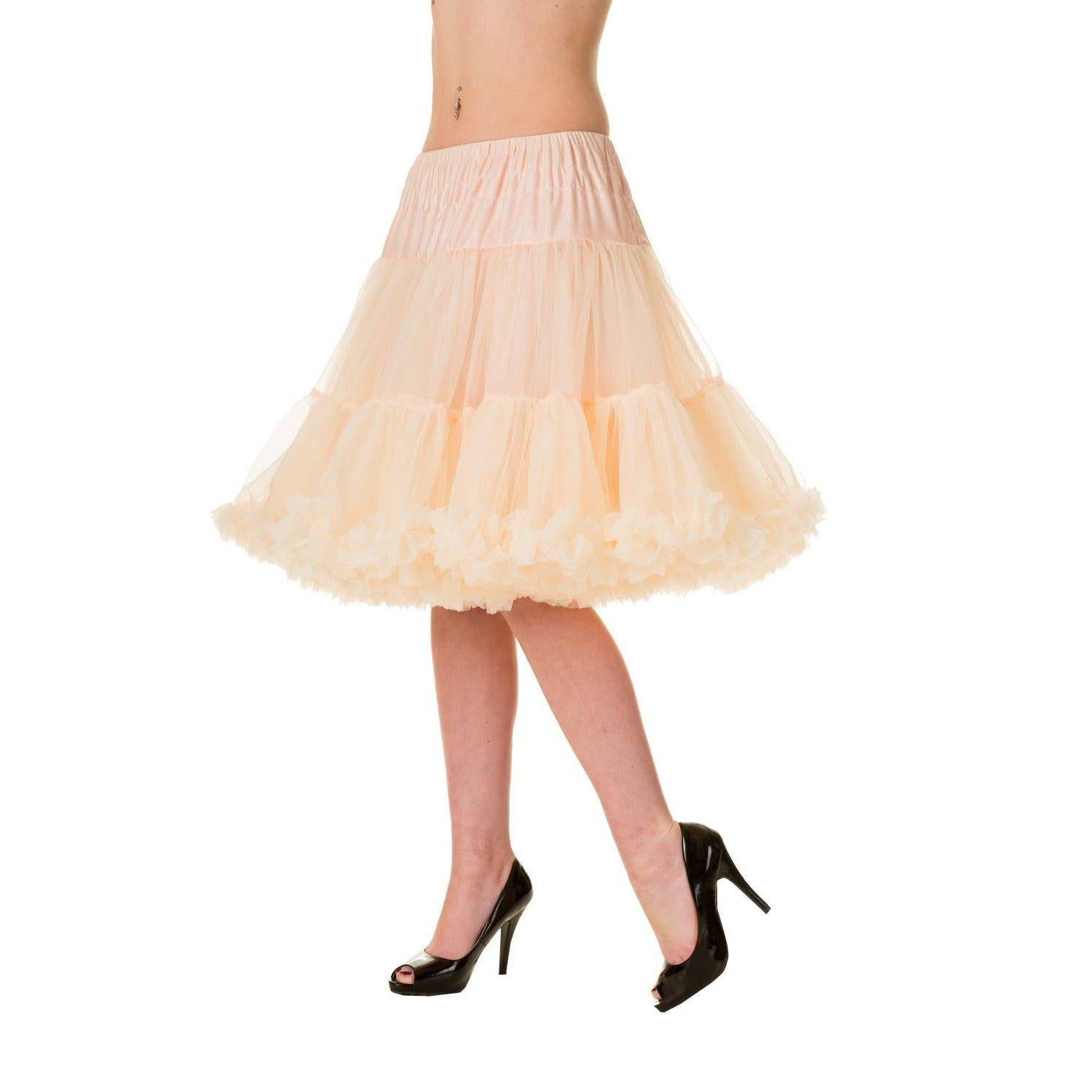 Banned 'Walkabout' Short Petticoat – Glitz Glam and Rebellion