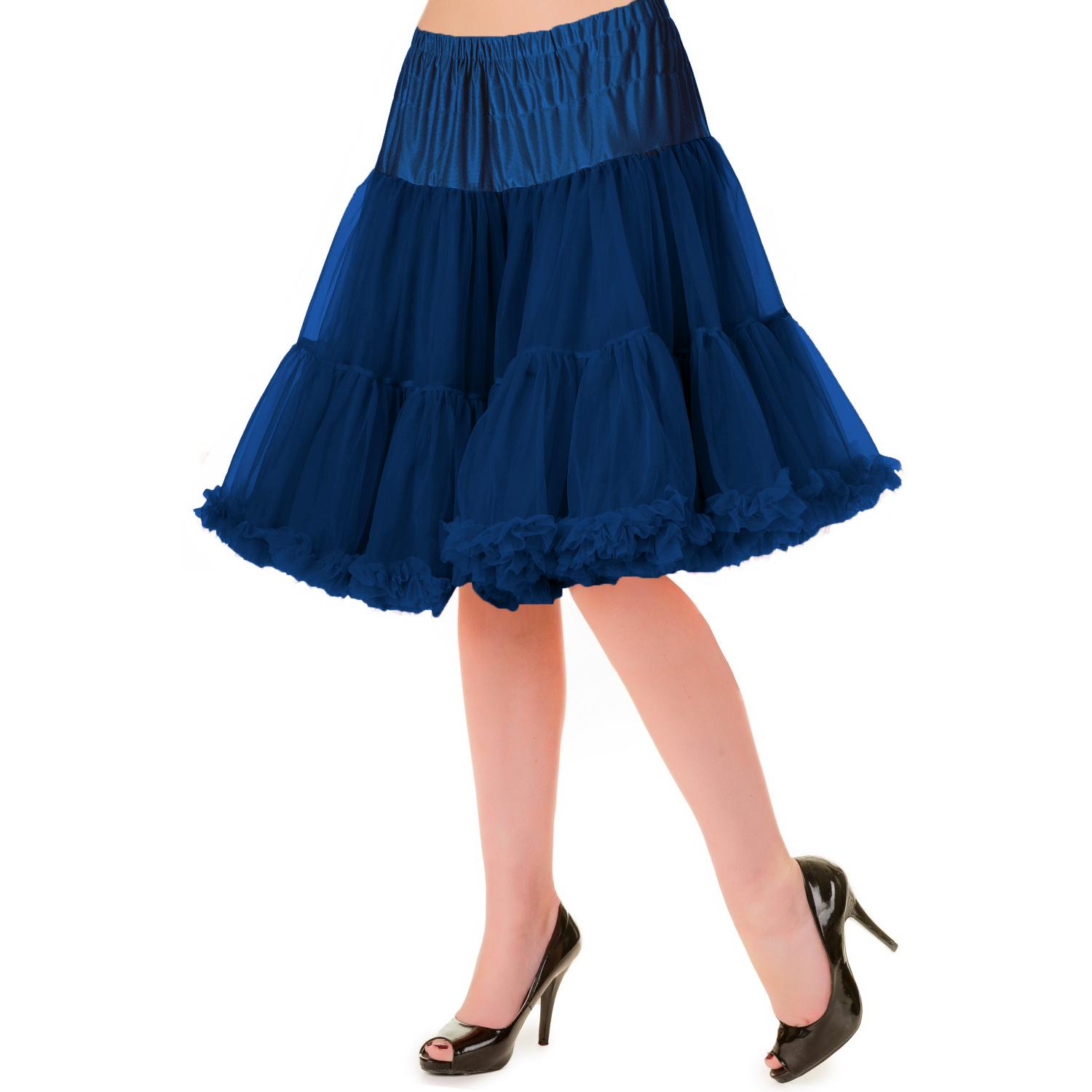 short petticoat dress Banned 'Walkabout' – Glitz Glam and Rebellion and totally unrestricted Plus Size Chic Rib Size:L | UK 12 | US 8 | EU 40 Colour_PALE BLUE