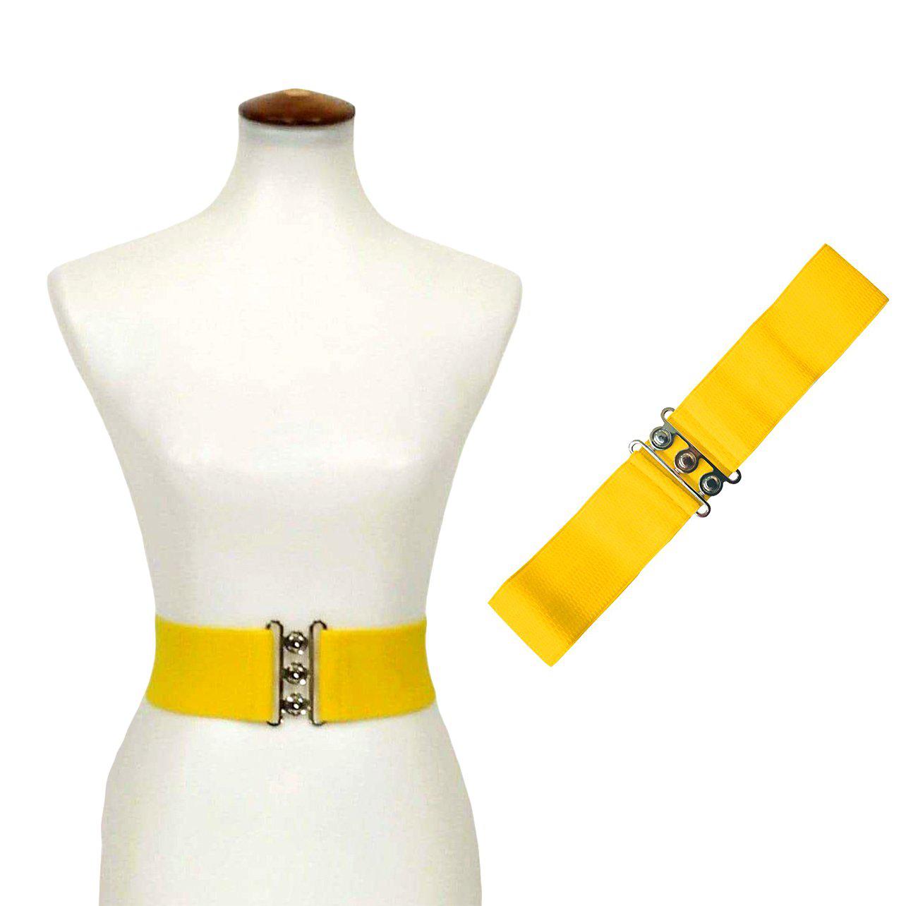 Wide 2024 yellow belt