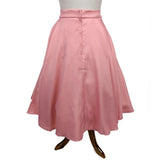 Banned Bunny Hop Skirt in Pink-Skirts-Glitz Glam and Rebellion GGR Pinup, Retro, and Rockabilly Fashions