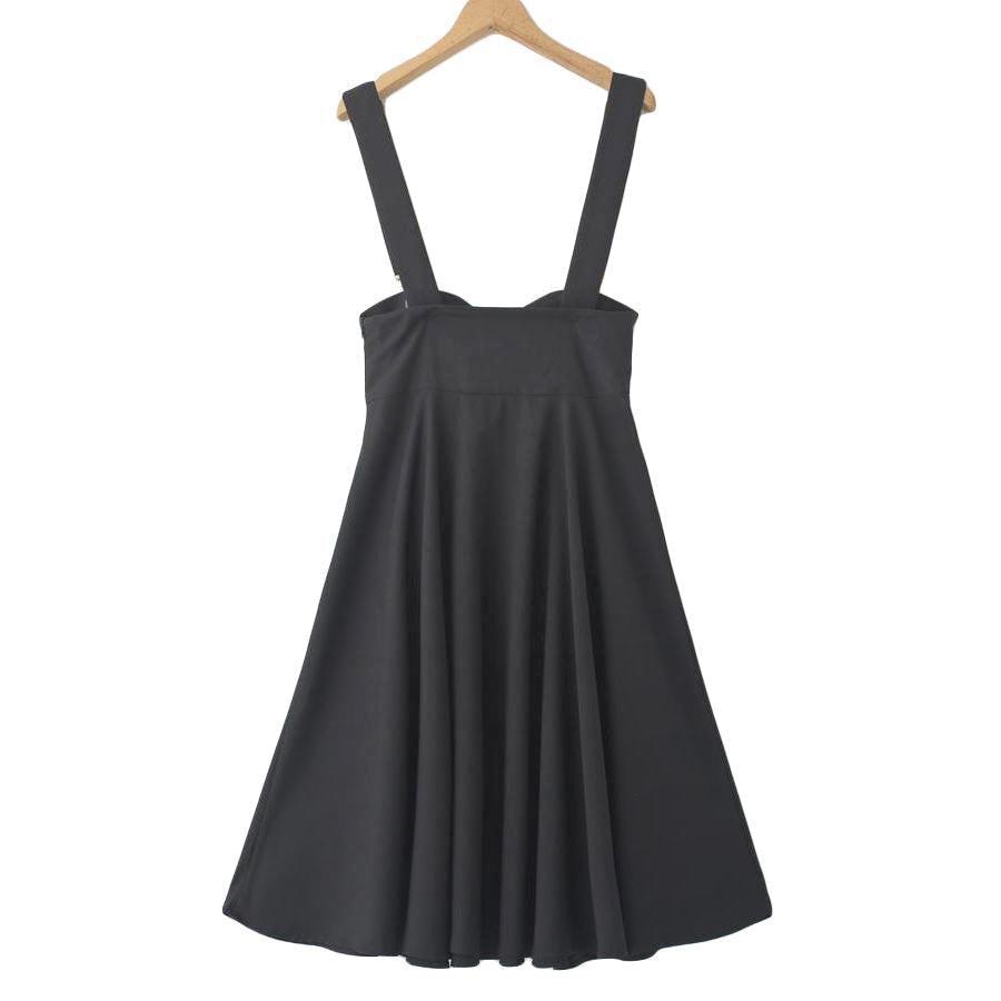 någonstans asymmetry-volume jumper skirt Brand New Nagonstans Asymmetry-Volume Jumper Skirt