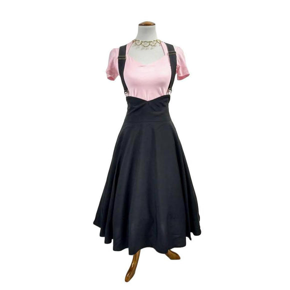 Buy Vintage 50s Pattern Simplicity 1246 50s Dress Jumper Skirt Online in  India  Etsy