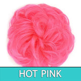 Best Hair Day Faux Bun (10 colors)-Hair Accessory-Glitz Glam and Rebellion GGR Pinup, Retro, and Rockabilly Fashions