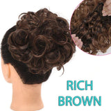 Peggy Poodle Hair Piece (18 colors!)-Hair Accessory-Glitz Glam and Rebellion GGR Pinup, Retro, and Rockabilly Fashions