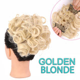 Peggy Poodle Hair Piece (20 colors!)-Hair Accessory-Glitz Glam and Rebellion GGR Pinup, Retro, and Rockabilly Fashions
