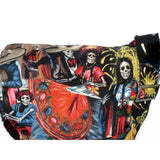 Hemet San Marcos Messenger Bag-Purses-Glitz Glam and Rebellion GGR Pinup, Retro, and Rockabilly Fashions